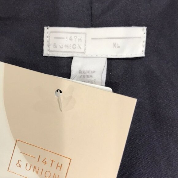 14th & Union Faux Shearling Jacket - Picture 7 of 9